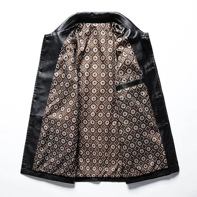 Antonio™ - Lederjacke