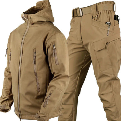 Jarrod - wasser- und winddichter Outdoor-Overall
