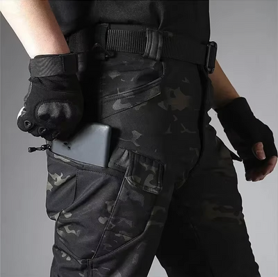 Jarrod - wasser- und winddichter Outdoor-Overall