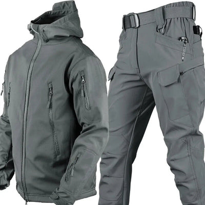 Jarrod - wasser- und winddichter Outdoor-Overall