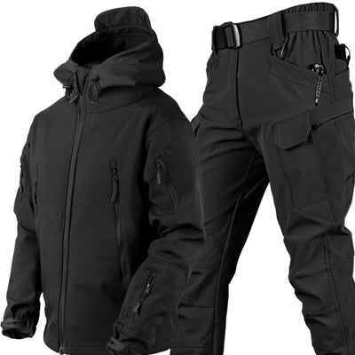 Jarrod - wasser- und winddichter Outdoor-Overall
