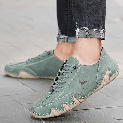 UltraFlex Barefoot - Lederschuhe (Unisex)