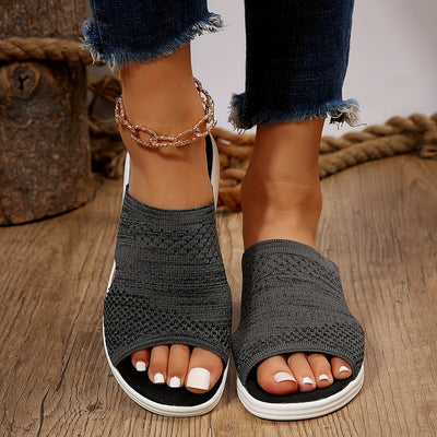 Milyora™ – Damen Sandalen Atmungsaktiv mit Rutschfester Sohle & Komfort