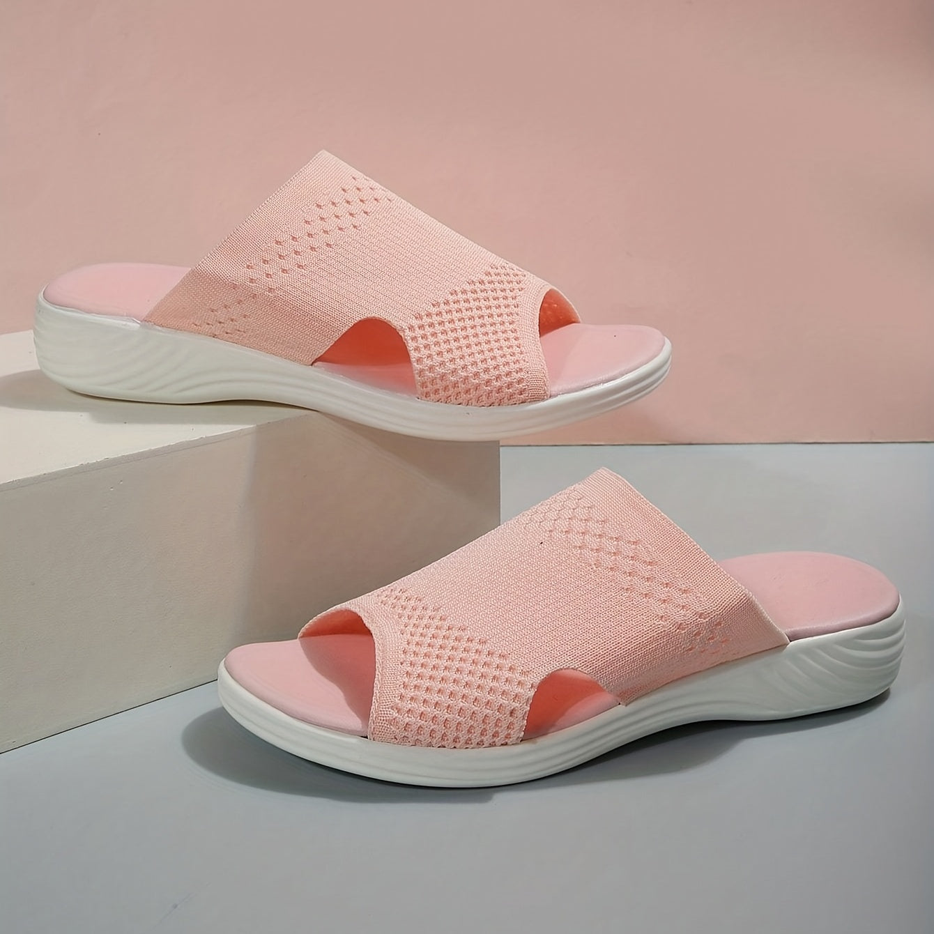 Milyora™ – Damen Sandalen Atmungsaktiv mit Rutschfester Sohle & Komfort