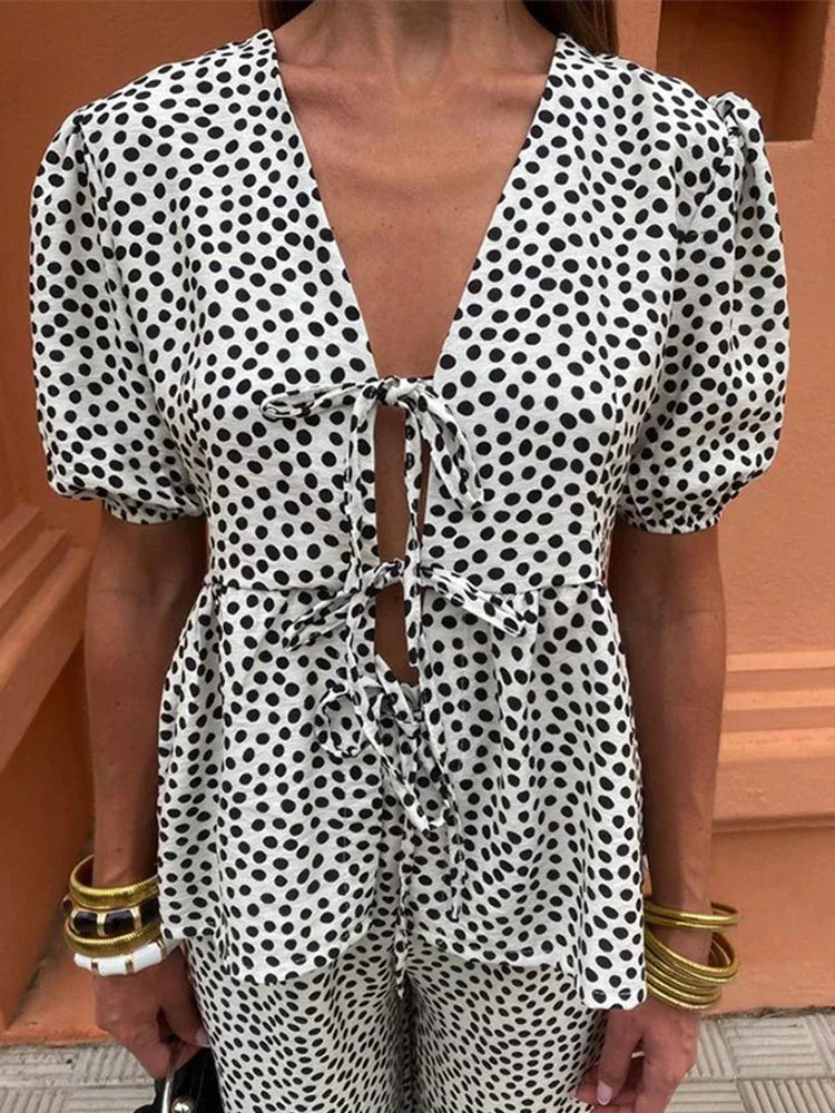 Lisa | Frauen Mode Set