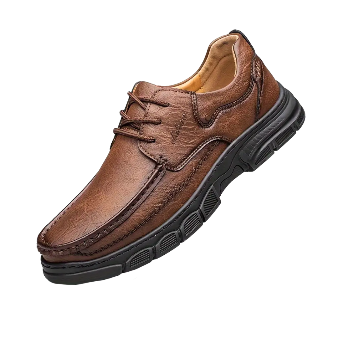 Elegante Business Herren Schnürschuhe