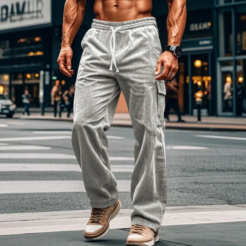 Cord Herren Hose