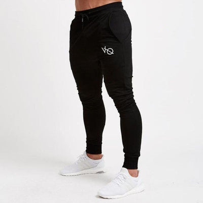 Sportliche Herren Jogginghose Slim Fit Training Fitness