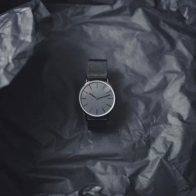 Elegante Herren Armbanduhr 40mm