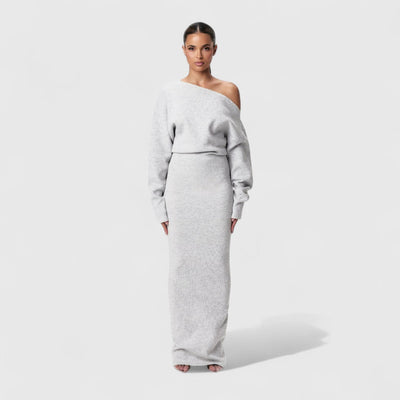 Amy | Off-Shoulder Kleid