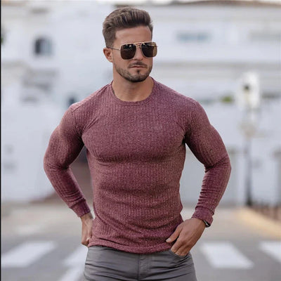 Hochwertige Herren Kaschmir-Pullover