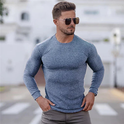 Hochwertige Herren Kaschmir-Pullover
