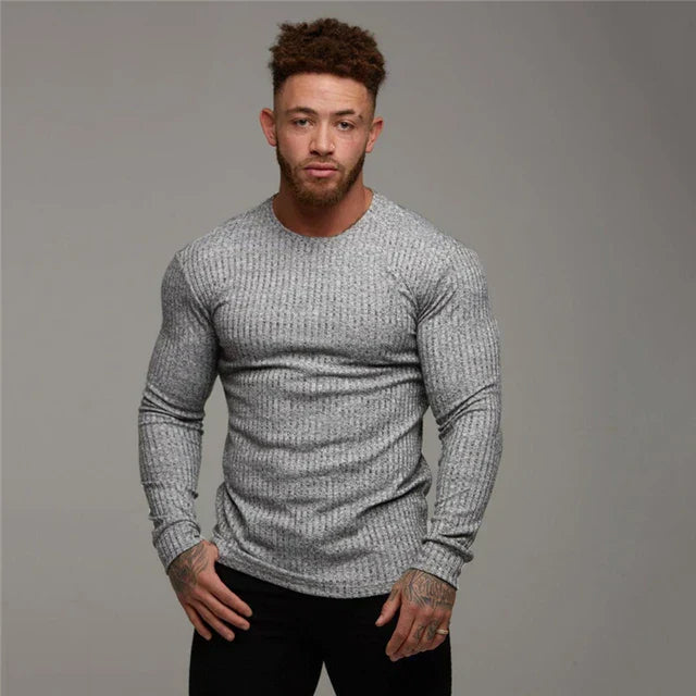 Hochwertige Herren Kaschmir-Pullover