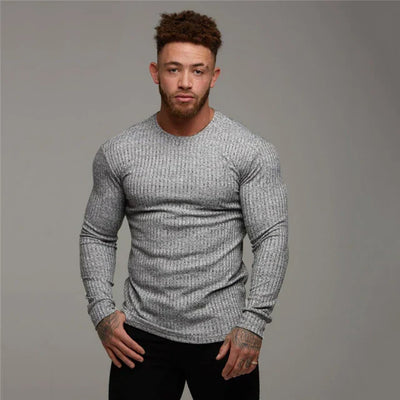 Hochwertige Herren Kaschmir-Pullover