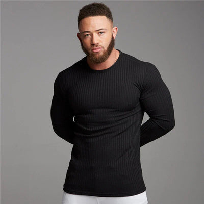 Hochwertige Herren Kaschmir-Pullover