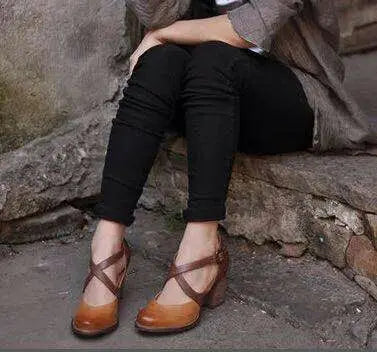 SABELA | Sommerliche Leder-Pumps mit Komfort und Klasse