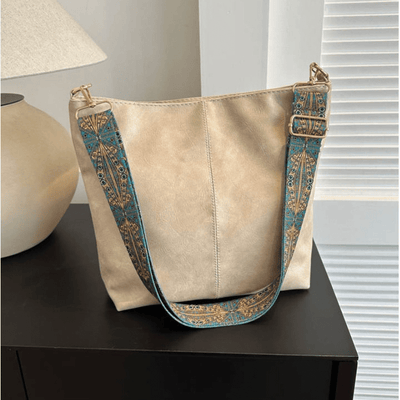 Oversize-Umhängetasche für Damen – Elegant und funktional