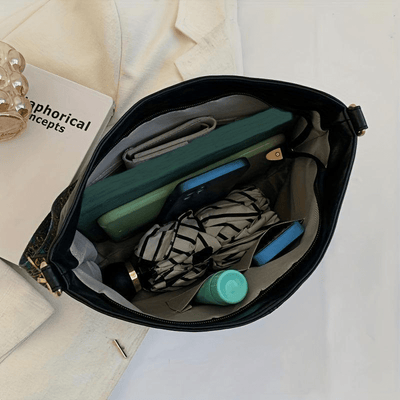 Oversize-Umhängetasche für Damen – Elegant und funktional