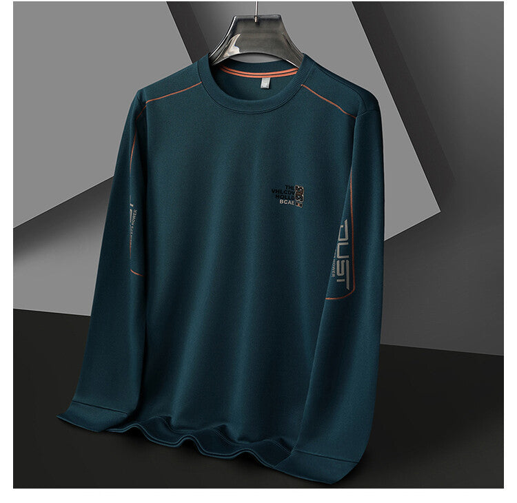 Herren Sweatshirt mit innovativer atmungsaktiver Technologie und sportlichem Design Aliams