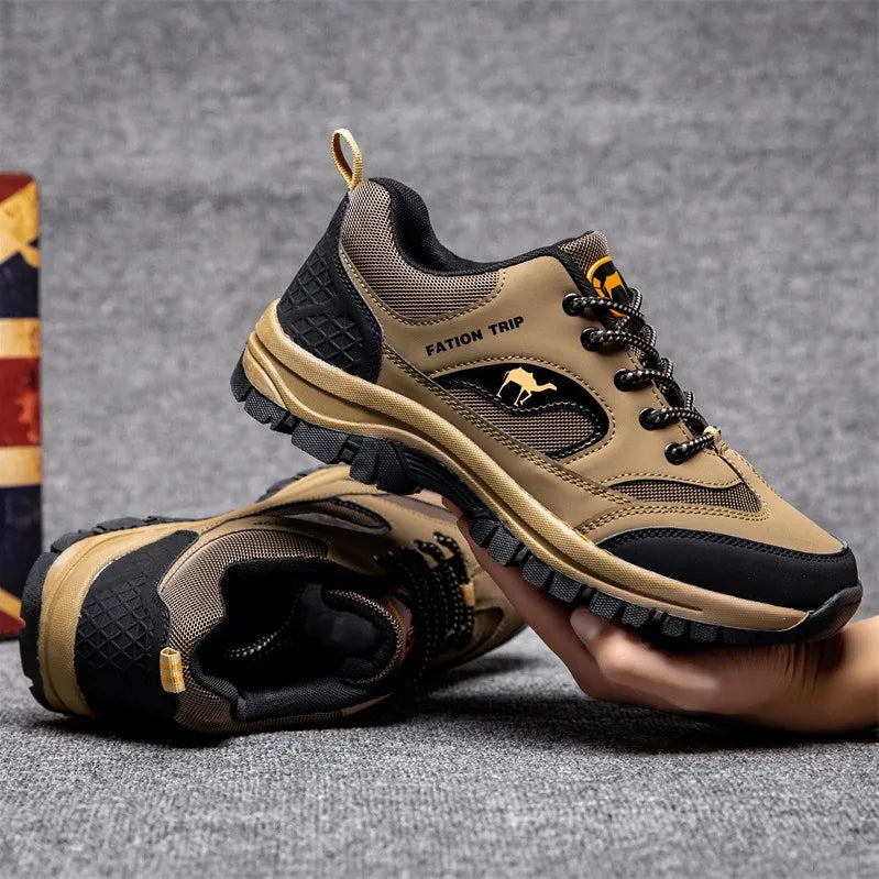 Fenris - Orthopädischer Komfort Sneaker