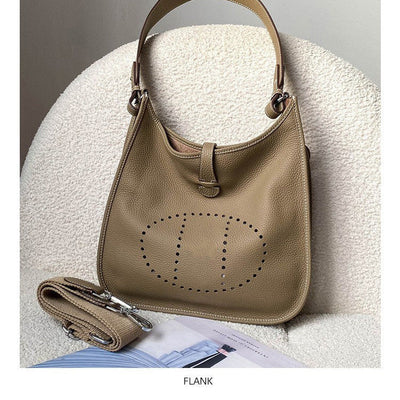 Vegane Leder Schultertasche – Stilvolle & Nachhaltige Handtasche