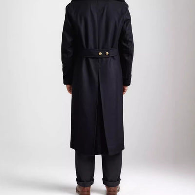 Herren eleganter Woolcoat Aliams 1760892302
