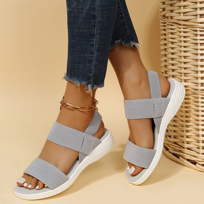 Jella | Damen Freizeit-Sandalen