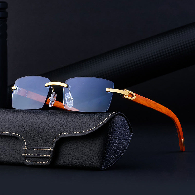 Rahmenlose Vista-Brille