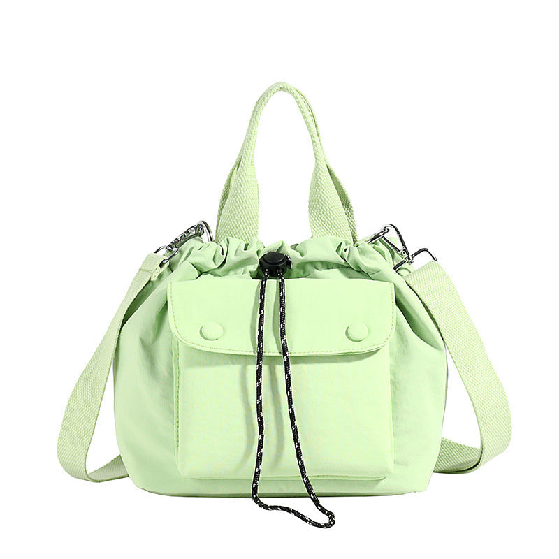 Vegane Lederhandtasche mit Struktur – Stilvoll & Nachhaltig