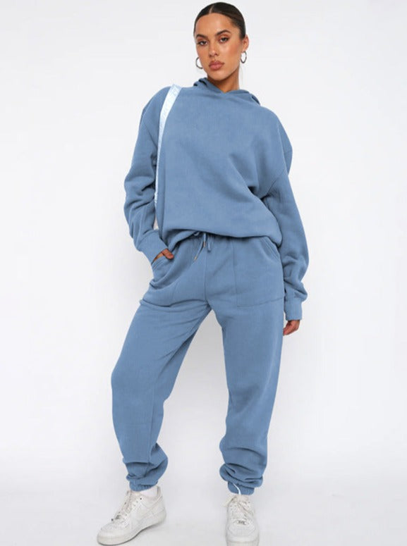Lavinia | Oversized Hoodie und Jogger-Set für Damen