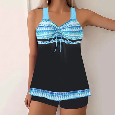 Klassisches Tankini Set Für Damen | Sommer