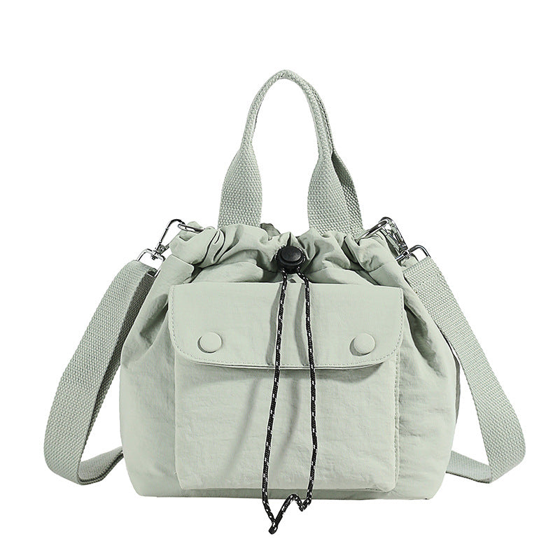 Vegane Lederhandtasche mit Struktur – Stilvoll & Nachhaltig