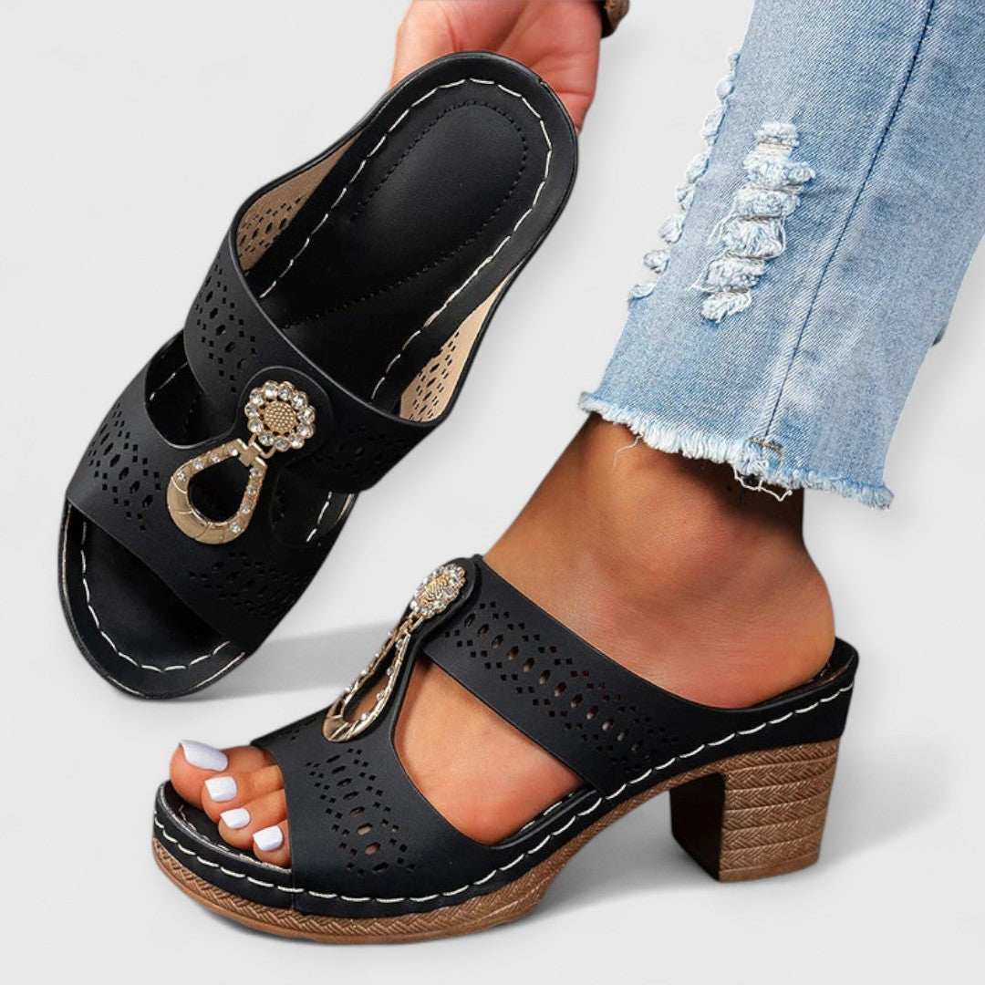 Maria | Schicke orthopädische Sandalen