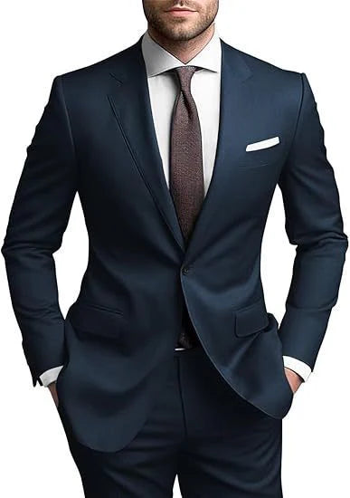 Herren Hochzeitsgast Anzug | Blazer und Hosen