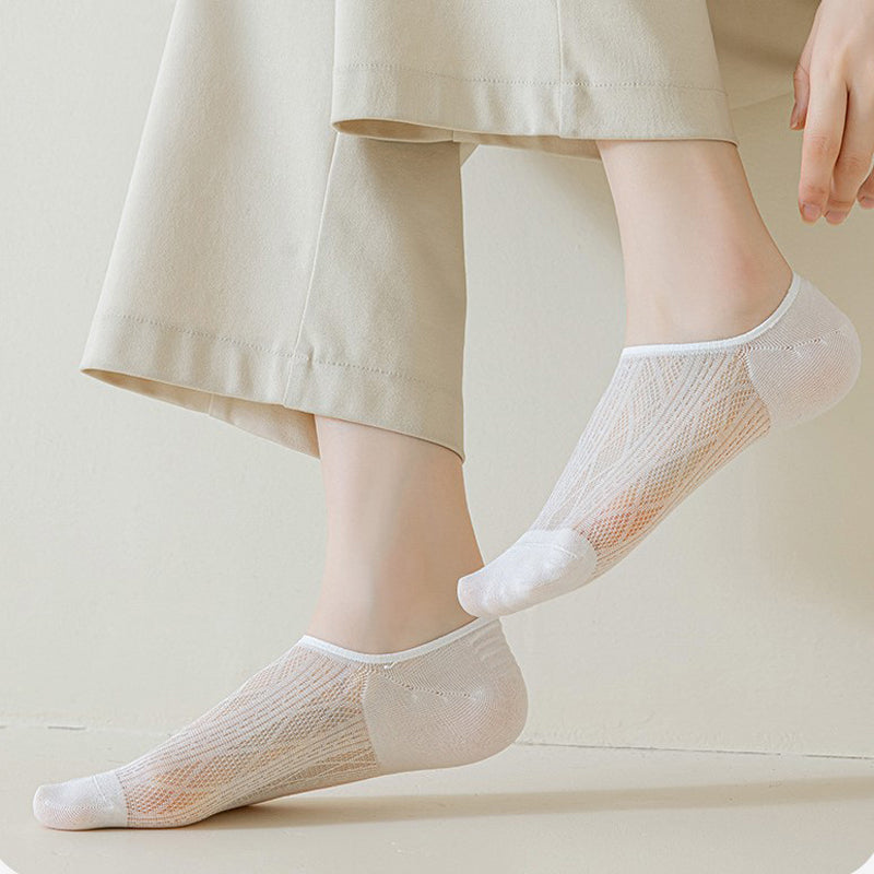 Nicole | Atmungsaktive Freizeitsocken
