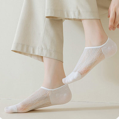 Nicole | Atmungsaktive Freizeitsocken
