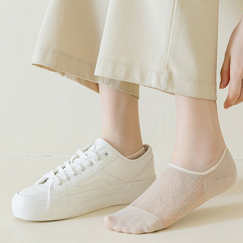 Nicole | Atmungsaktive Freizeitsocken