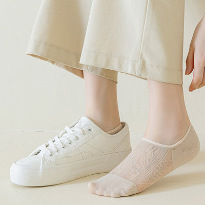 Nicole | Atmungsaktive Freizeitsocken