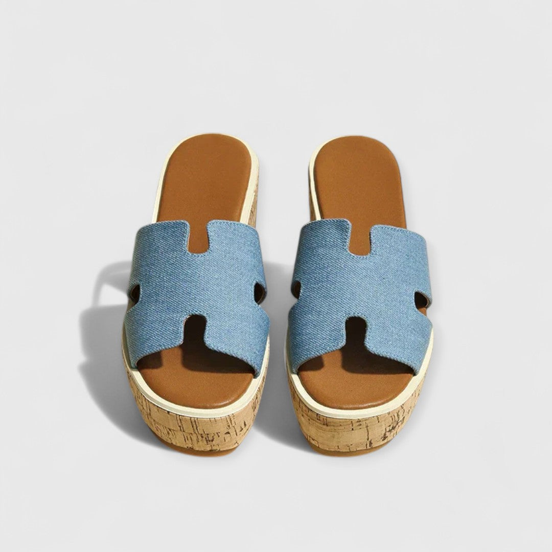 JOACHIM | PLATTFORM-SANDALEN