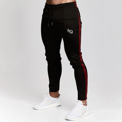 Sportliche Herren Jogginghose Slim Fit Training Fitness