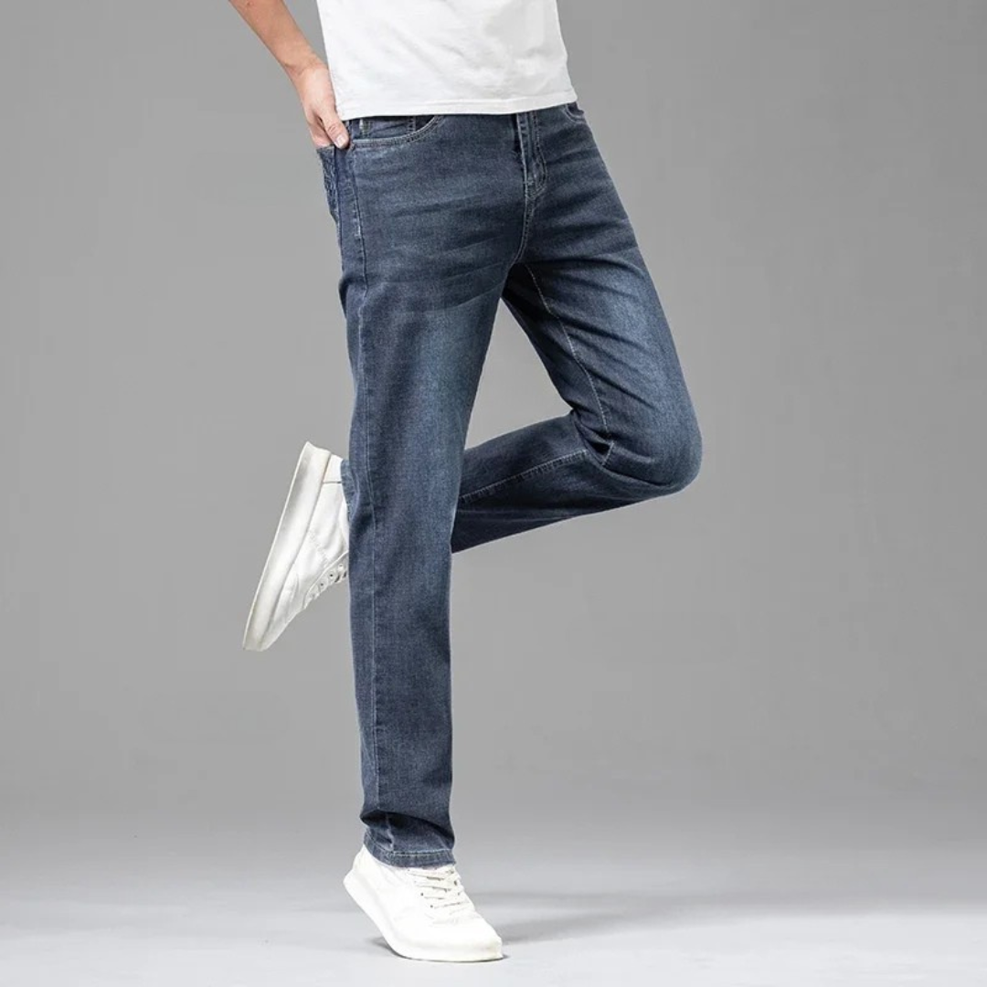 Baumwoll Herren Jeans