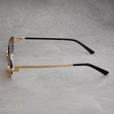 Moderne Herren Sonnenbrille