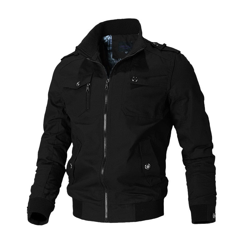 Martin | Bequeme Bomberjacke