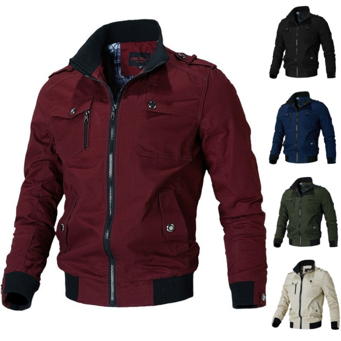 Martin | Bequeme Bomberjacke