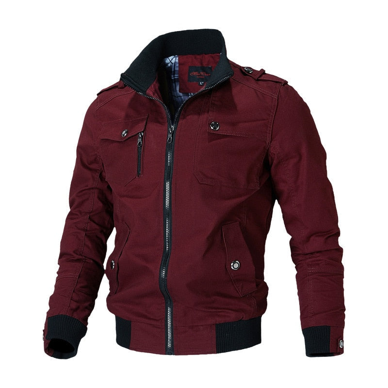 Martin | Bequeme Bomberjacke