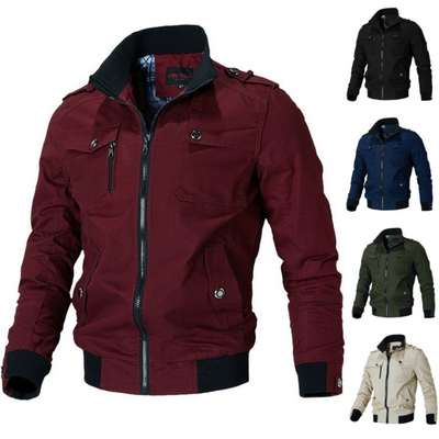Martin | Bequeme Bomberjacke