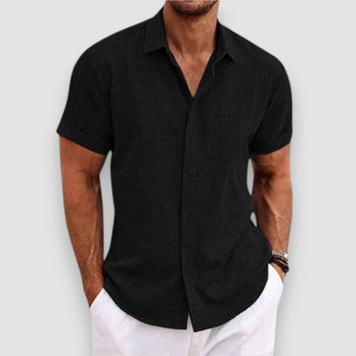 River |  Short Sleeved Shirt