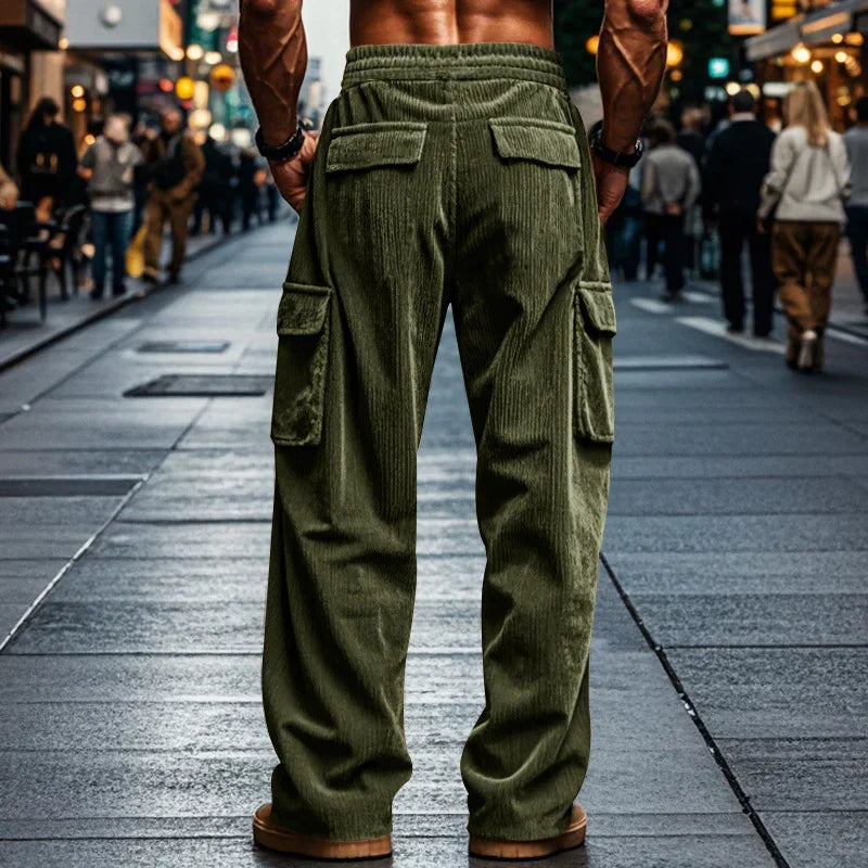 Cord Herren Hose