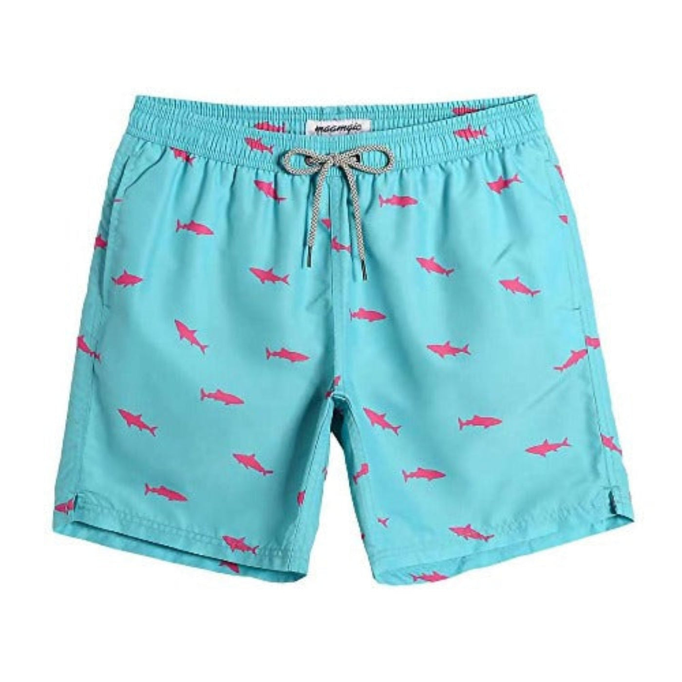 Legere Herren Strandshorts