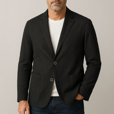 Baumwoll Herren Jacke